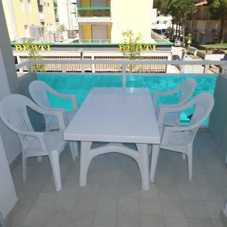 Lejlighed Flat With Two Terraces And Parking *