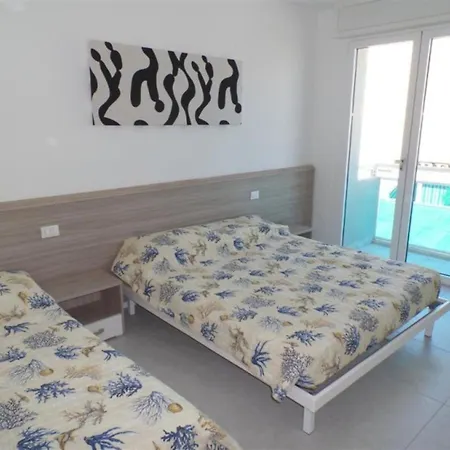 Apartman Flat With Two Terraces And Parking Bibione