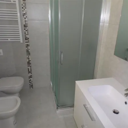 Apartman Flat With Two Terraces And Parking