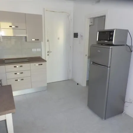 Flat With Two Terraces And Parking Lejlighed Bibione