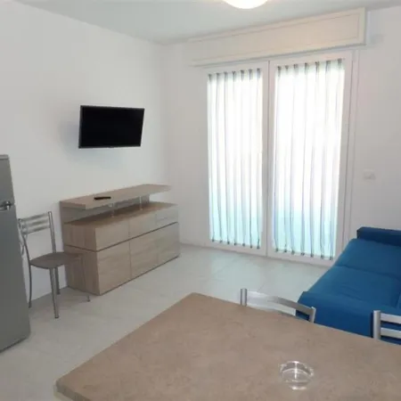 Flat With Two Terraces And Parking Lejlighed *
