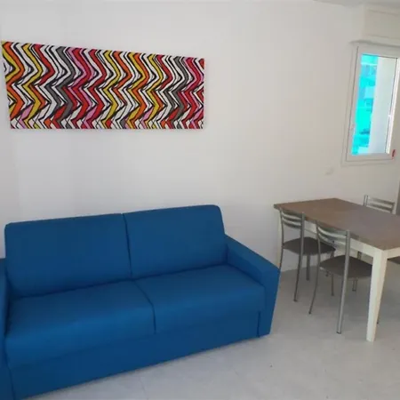 Lejlighed Flat With Two Terraces And Parking *