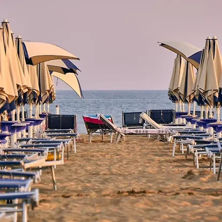 Lejlighed Flat With Two Terraces And Parking Bibione